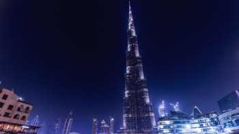 How to share your New Year wish on the Burj Khalifa this year