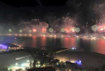 New Year's Eve 2019: Ras Al Khaimah shatters two world records with fireworks display