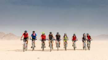 From Um Qais to Aqaba: cycling 730 kilometres through Jordan