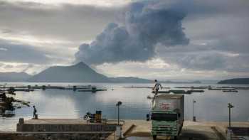 'Quiet and unspoilt': remembering the Taal volcano before its eruption
