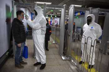 Xi calls coronavirus situation ‘grave’