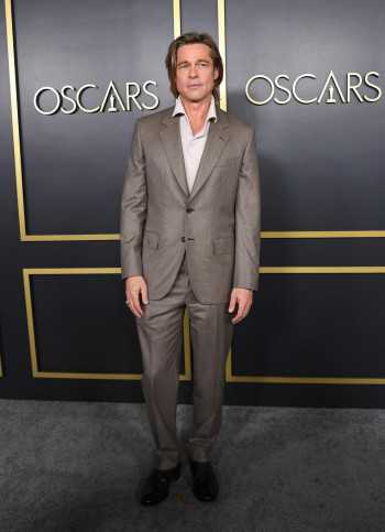 Oscars 2020: Renee Zellweger, Leonardo DiCaprio, Brad Pitt and more attend star-studded luncheon