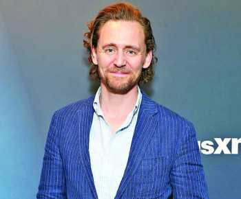 Hiddleston bags political drama