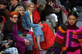 From the Beckhams to the Hadids: All of the celebrities spotted at London Fashion Week