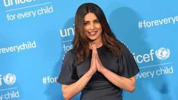 Priyanka Chopra in Sharjah: When I visit refugees, so much media coverage involves the issue