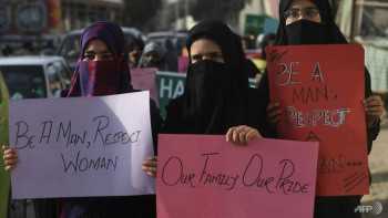 Pakistan's 'biggest feminist' under fire after sexist tirade