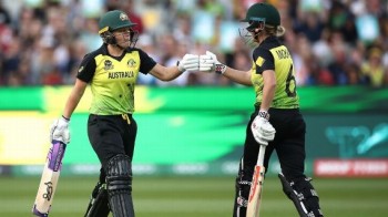 Alyssa Healy, Beth Mooney, Jess Jonassen side clinical Australia fifth T20 World Cup title