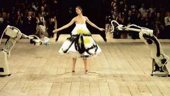 From runway to radio: Now you can listen to music from Alexander McQueen's catwalk displays on Spotify