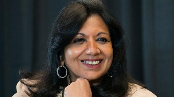 Business travel will drop as videoconferencing just as effective: Kiran Mazumdar-Shaw