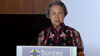 Claims that Ho Ching's annual earnings are 'around S$100m' false, says Temasek