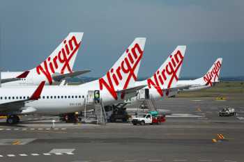 Virgin Australia collapses under coronavirus strain