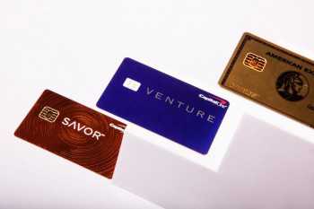 Credit Card Spending Shrivels