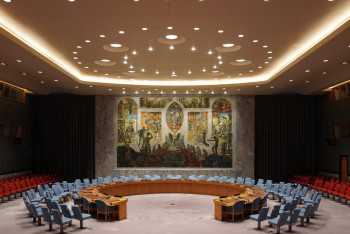 Seven nations vying for five UN Security Council seats