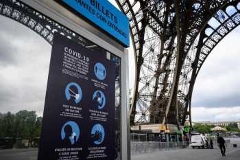 Eiffel Tower to reopen after longest closure since Second Globe War