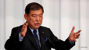 Ex-defence minister Ishiba is people's choice for next Japan PM: Polls