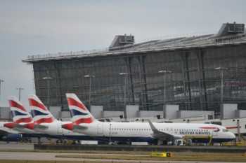 BA leader steps down