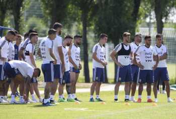 Argentina Squad Named, 9 Stars Miss Out