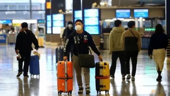 Japan mulls limited resumption of inbound tourism from springtime: Report