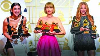 Grammy Awards postponed until March