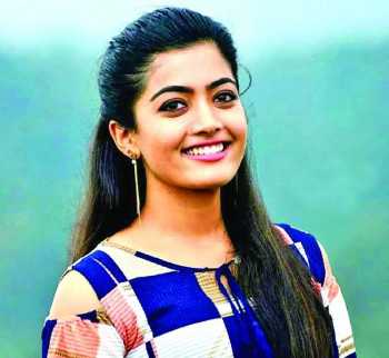 Rashmika reveals how COVID got her to Bollywood