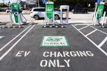 Electric vehicle sales soar despite rising battery costs