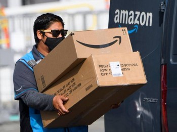 Amazon taps its gig-driver network to deliver from malls