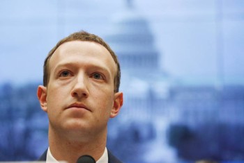 Mark Zuckerberg sued over Cambridge Analytica data breach in Washington