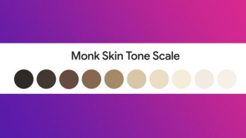 What is Google's new skin tone scale?