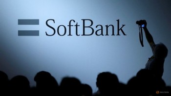 SoftBank posts $17 billion Vision Fund loss on tech slump