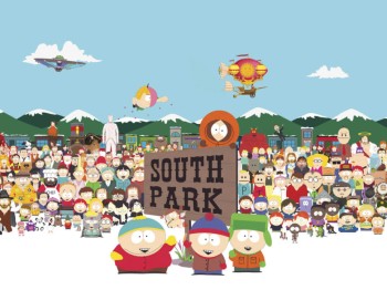 South Park is 25: Happy birthday Stan, Kyle, Kenny and Cartman