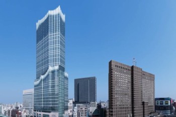 Pan Pacific to open 2 hotels in one skyscraper in Tokyo