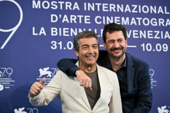 Argentina's 'Dirty War' trial on screen at Venice