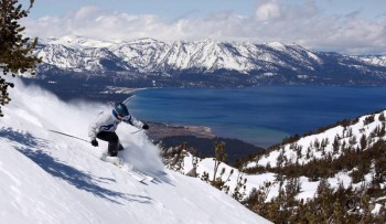 Lake Tahoe emerges as the UAE's favourite ski destination in new survey