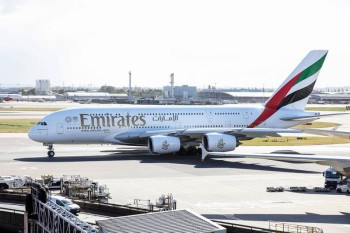 Emirates makes world’s top 10 airlines by passenger traffic and flydubai climbs 38 places