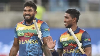 Hasaranga, Nissanka star as Sri Lanka tune up for final with win
