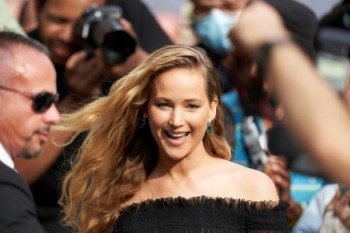 'It came from the gut': New mother Jennifer Lawrence returns with 'Causeway'