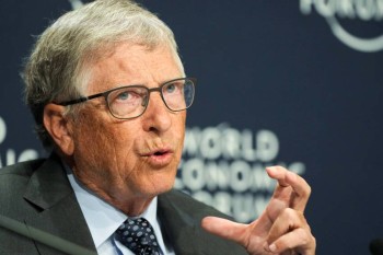 Bill Gates: Technological innovation would help solve hunger