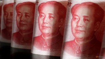 Outflows under China's Bond Connect jump as US dollar surges