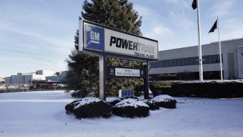 GM to spend $760m to convert Ohio factory into EV parts manufacturing centre