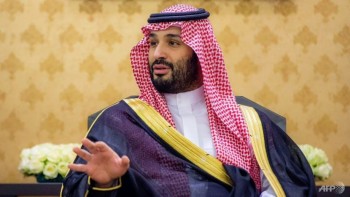 Critics fear Saudi prince seeks legal cover with PM title