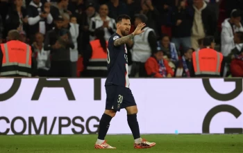 Messi Nets 60th Free-Kick As PSG Reclaim Top Spot