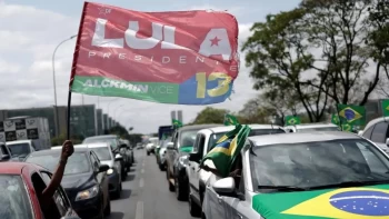 Brazil polarised as Bolsonaro seeks re-election and Lula aims for comeback