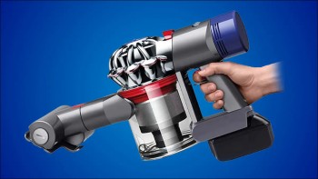 You Can Use Power Tool Batteries on Your Dyson Stick Vacuum