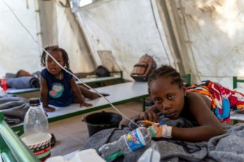 Cholera: killer of the poor