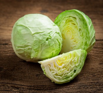 Why Brussels sprouts are the perfect fat-burners but our cabbage and radish are no less