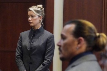 Amber Heard and Johnny Depp settle after defamation lawsuit appeal