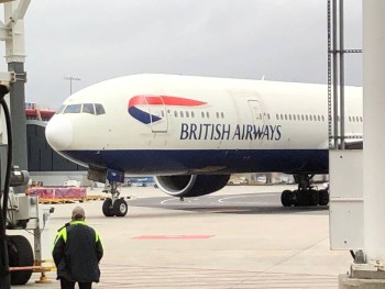 British Airways says 'technical issue' grounded flights in US and London