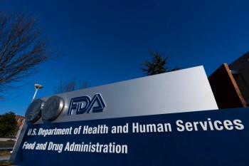 FDA approves new monoclonal antibody for hospitalized COVID-19 patients