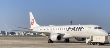 Intelsat, J-AIR offer first free inflight entertainment, connectivity on regional aircraft in Japan