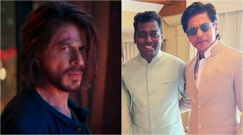 Shah Rukh Khan’s Pathaan trailer gets praise from Jawan director Atlee: ‘King of mass’